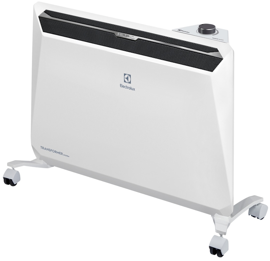 Конвектор электрический Electrolux ECH/R-1500 T-TUM3 с блоком управления и шасси