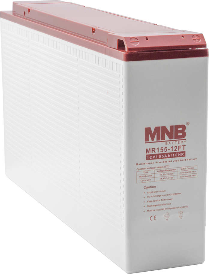 AGM аккумулятор MNB MR155-12FT