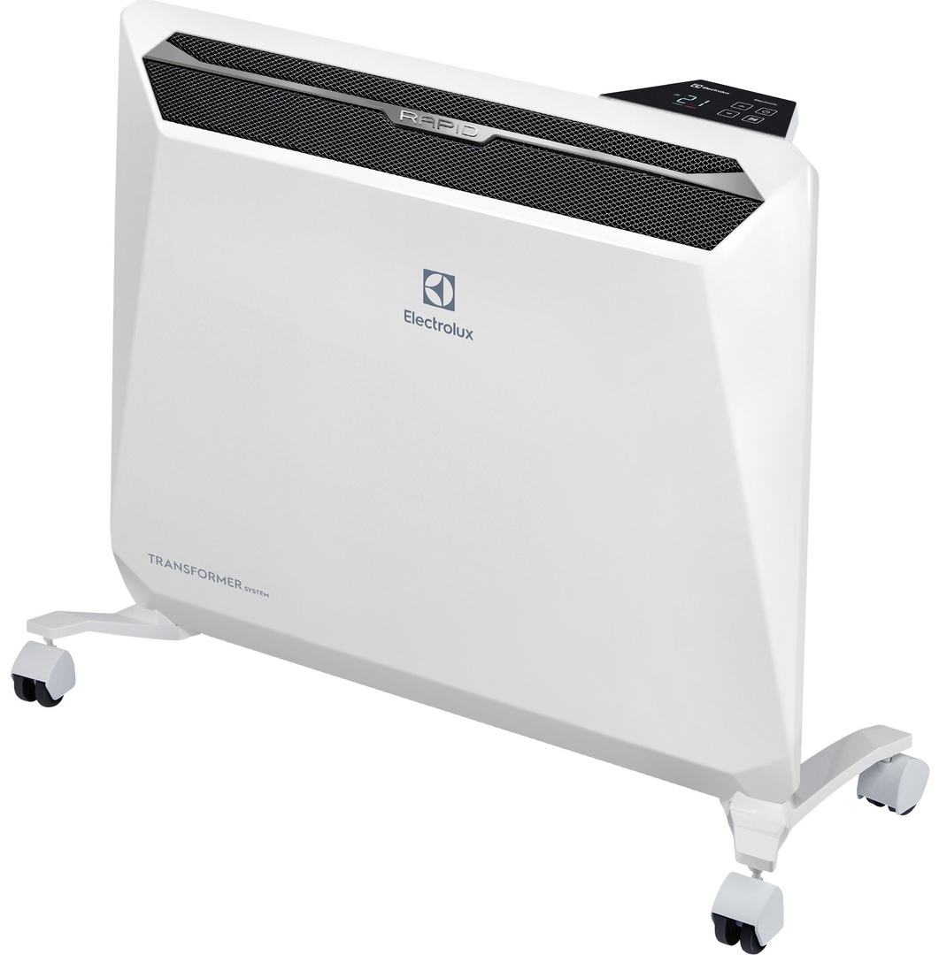 Конвектор электрический Electrolux ECH/R-1000 T-TUE4 с блоком управления и шасси