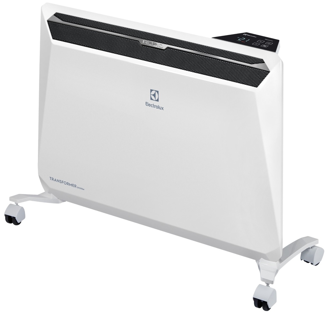 Конвектор электрический Electrolux ECH/R-1500 T-TUE4 с блоком управления и шасси