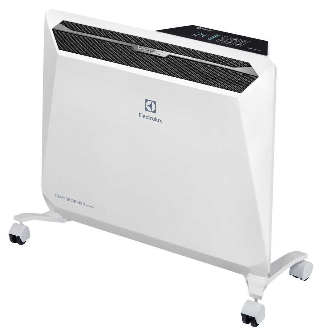 Конвектор электрический Electrolux ECH/R-1000 T-TUI4 с блоком управления и шасси