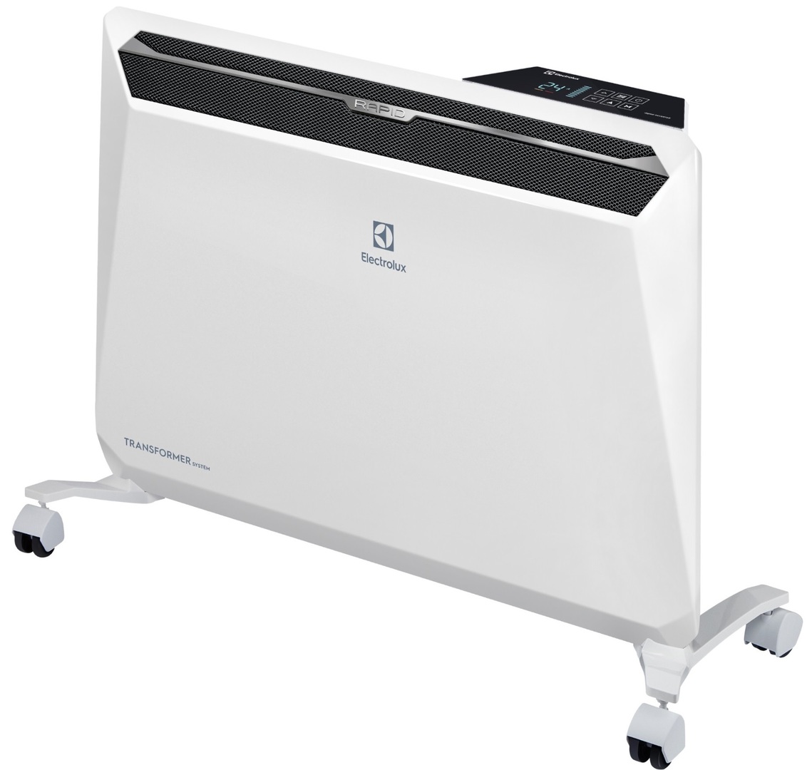 Конвектор электрический Electrolux ECH/R-1500 T-TUI4 с блоком управления и шасси