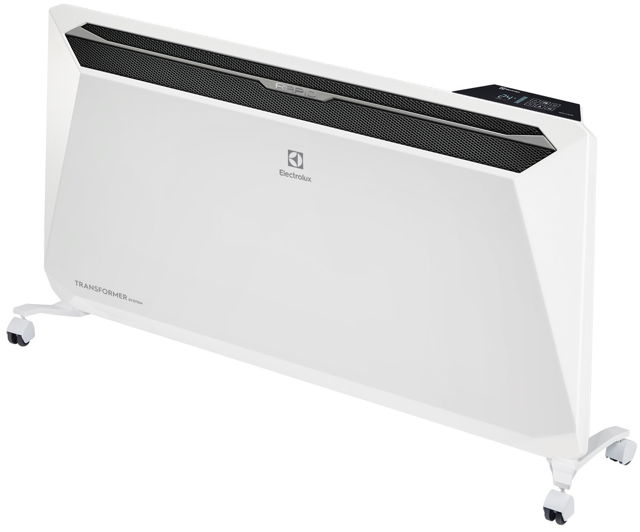 Конвектор электрический Electrolux ECH/R-2500 T-TUI4 с блоком управления и шасси