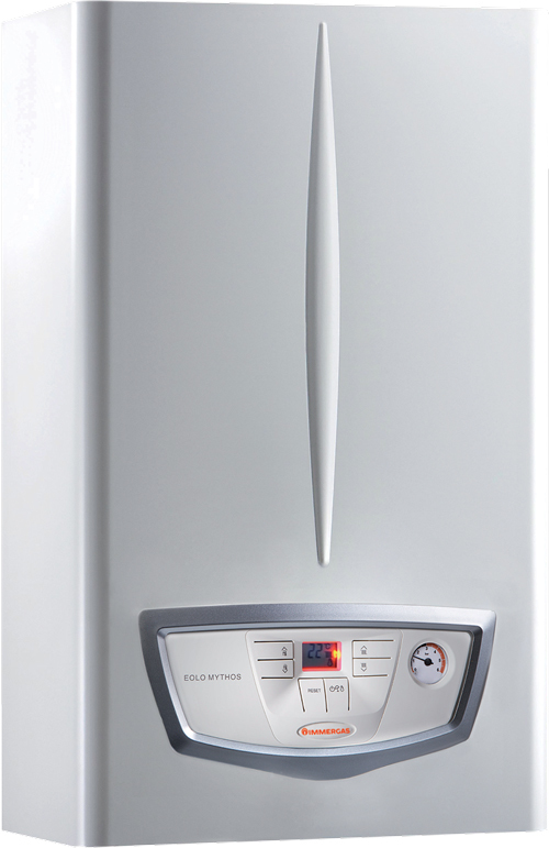 Настенный газовый котел 28 кВт Immergas Eolo Mythos 10 5 R