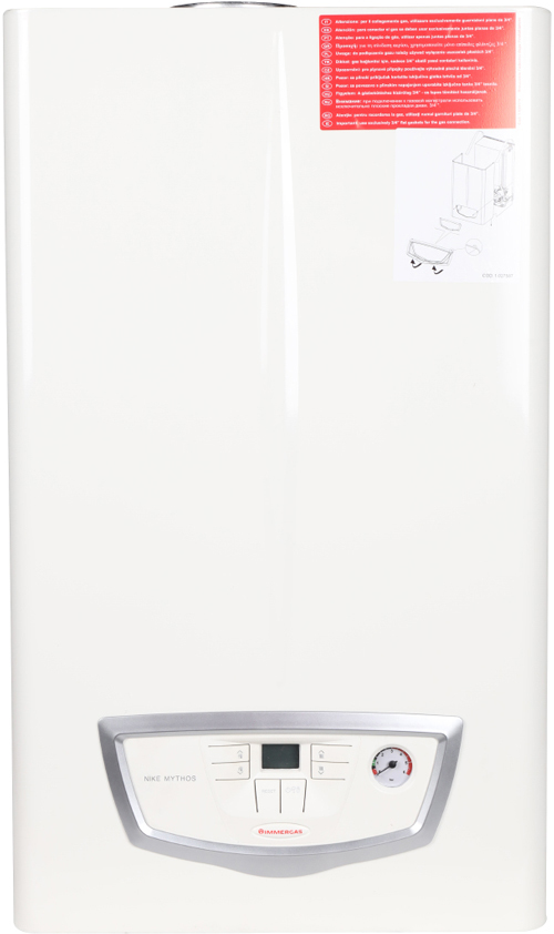 Настенный газовый котел 28 кВт Immergas Nike Mythos X 24 5 R