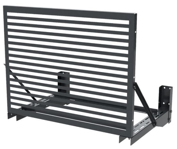 Корзина PP ROLLED KORZ.1050(h)x1300x650.T3-BP