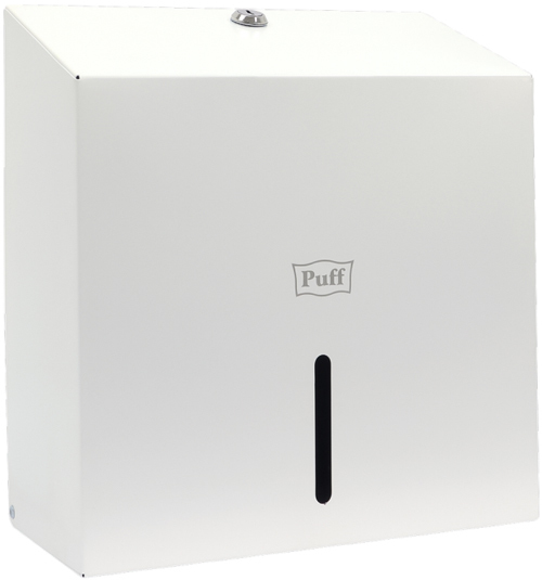 Диспенсер для бумажных полотенец Puff 5150W