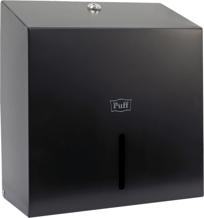 Диспенсер для бумажных полотенец Puff 5150Bl