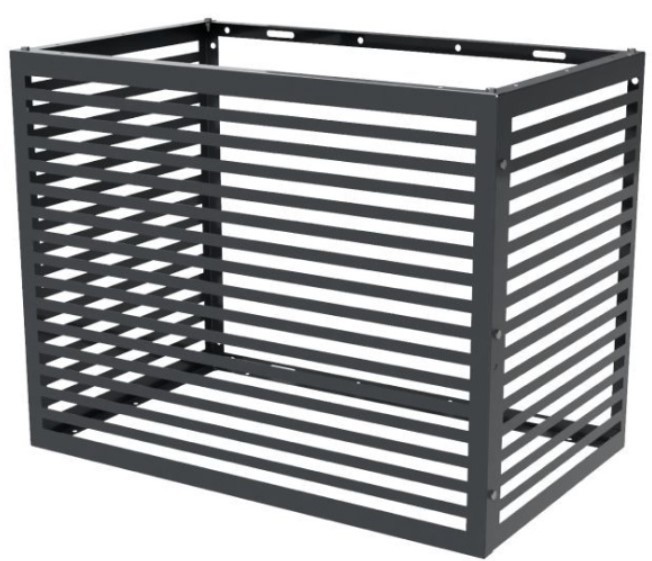 Корзина PP ROLLED Короб для корзины KORZ.1050(h)x1300x650.T4-БП