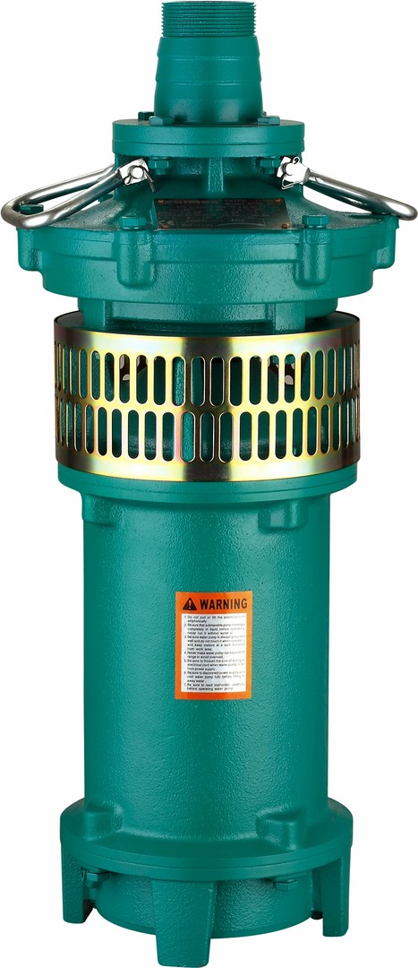 Колодезный насос ONIS RV 10-60/2-4L3 (380В, 4кВт)