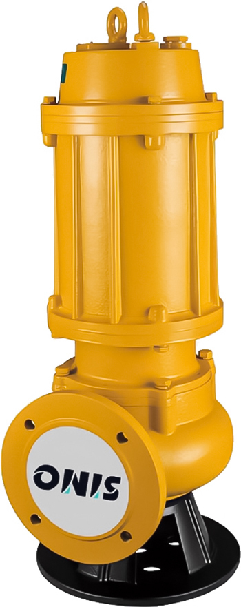 Дренажный насос ONIS SW 250.600.25.T4.75 (380В, 75кВт)