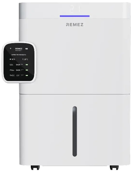 Бытовой осушитель воздуха Remez RMD-316 Pro 5 л