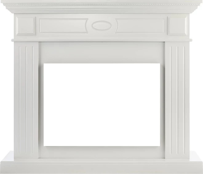 Уцененный портал для камина Firelight Bianco...