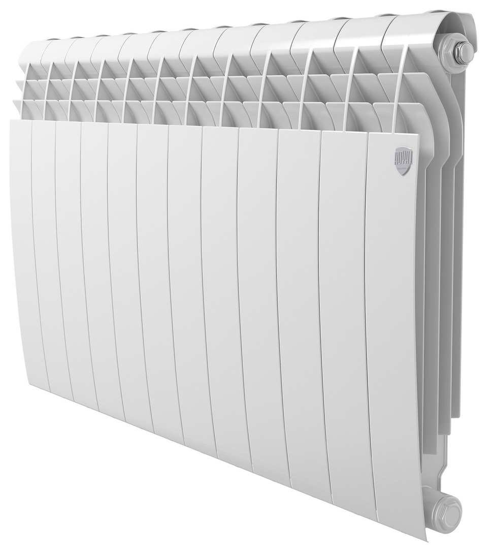Алюминиевый радиатор Royal Thermo BILINER A 500 - 12 секц.