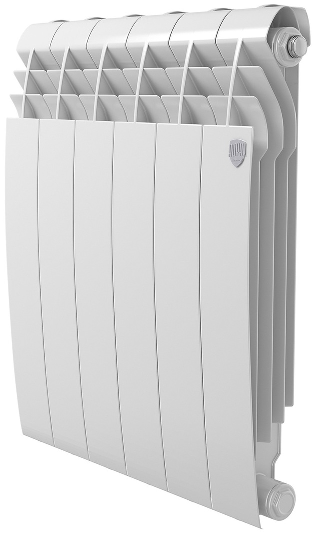 Алюминиевый радиатор Royal Thermo BILINER A 500 - 6 секц.