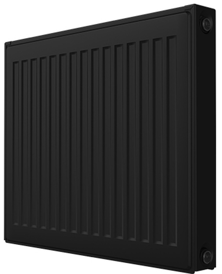 Стальной панельный радиатор Тип 22 Royal Thermo COMPACT 22-500-800 Noir Sable