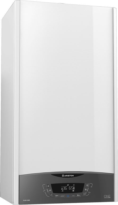 Настенный газовый котел 32 кВт Ariston CLAS ONE 30