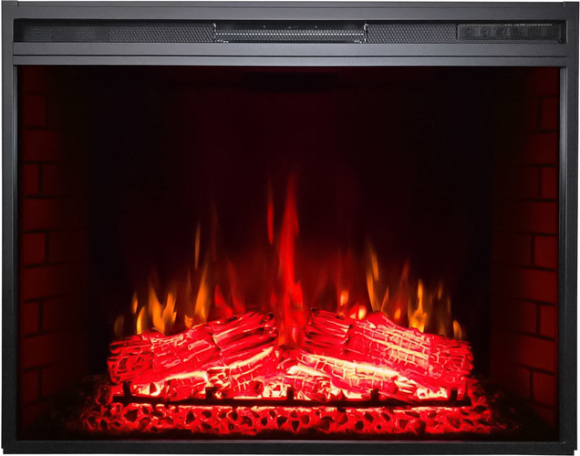 Очаг InterFlame Ультрапламя 33VX