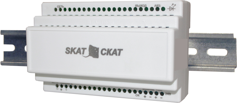 Блок бесперебойного питания SKAT 1200М DIN