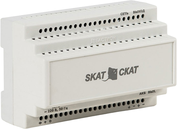 Блок бесперебойного питания SKAT 12-6.0-DIN