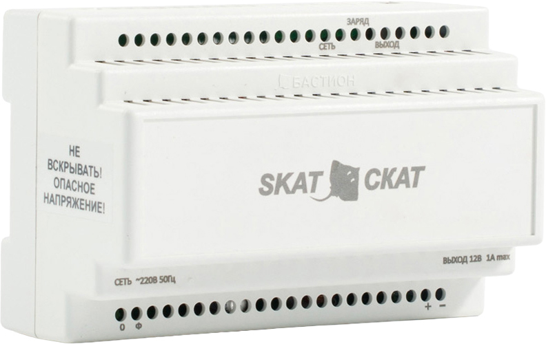 Блок бесперебойного питания SKAT 12DC-1.0 Li-ion