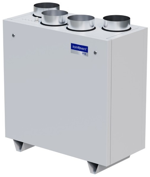 Приточно-вытяжная установка Komfovent ОТД-P-600-V-E M5/M5