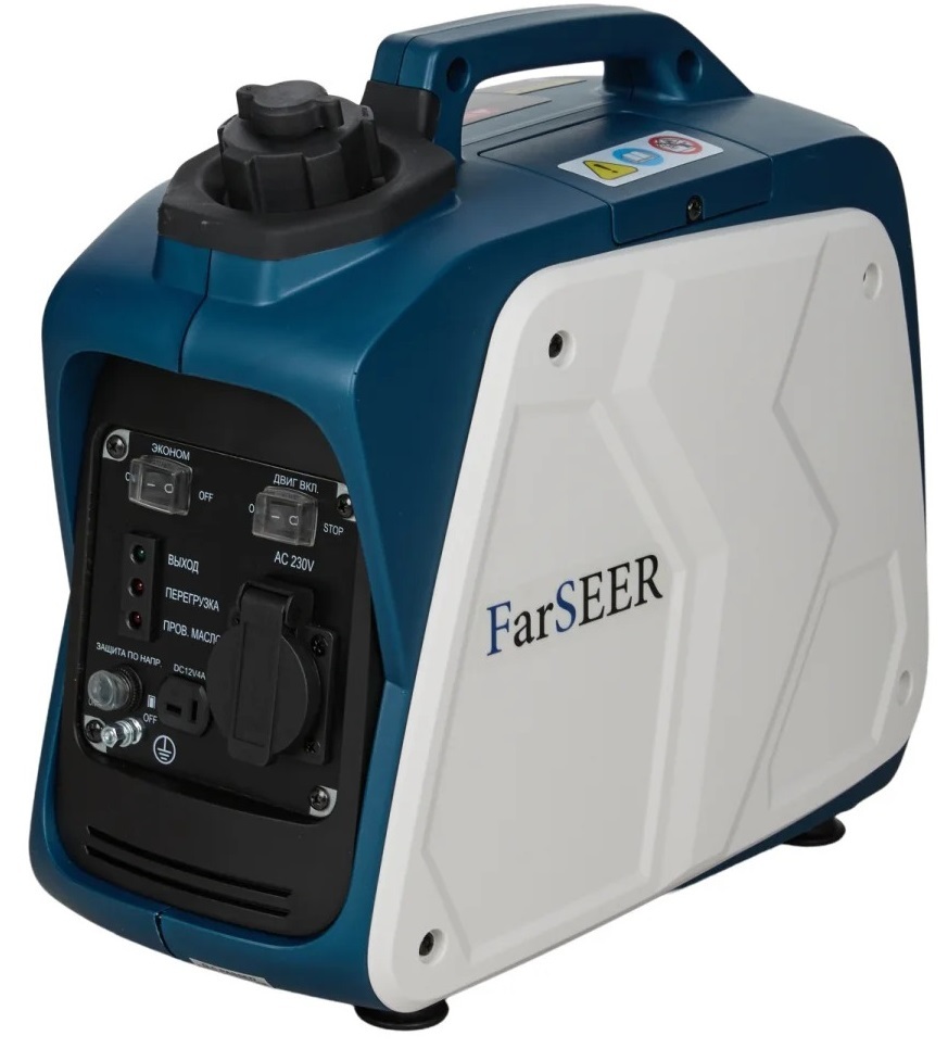 Бензиновый генератор FarSEER BSG1100i (7727000051)