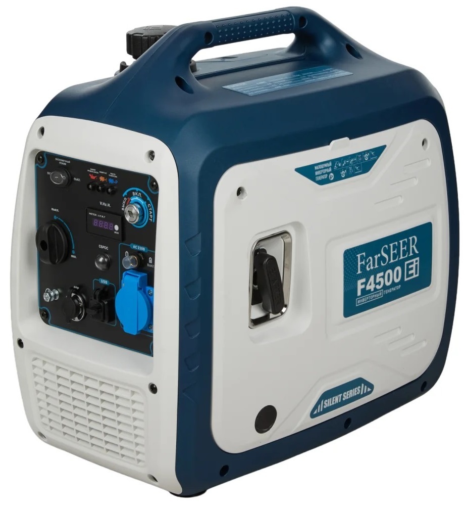 Бензиновый генератор FarSEER F4500Ei (7727000103)