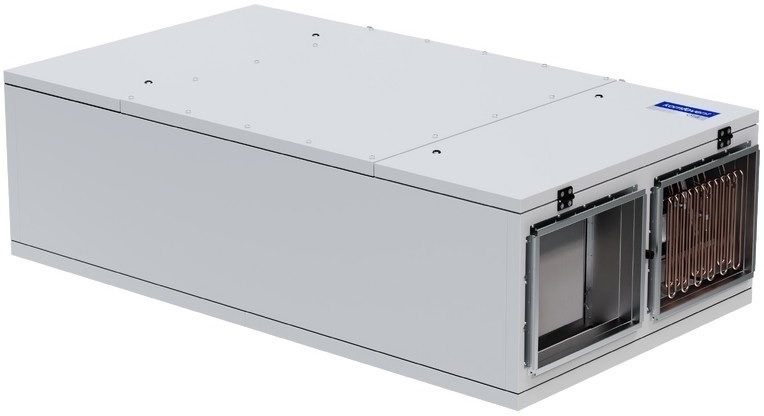 Приточно-вытяжная установка Komfovent ОТД-R-4000-F-E M5/M5 (SL/A)