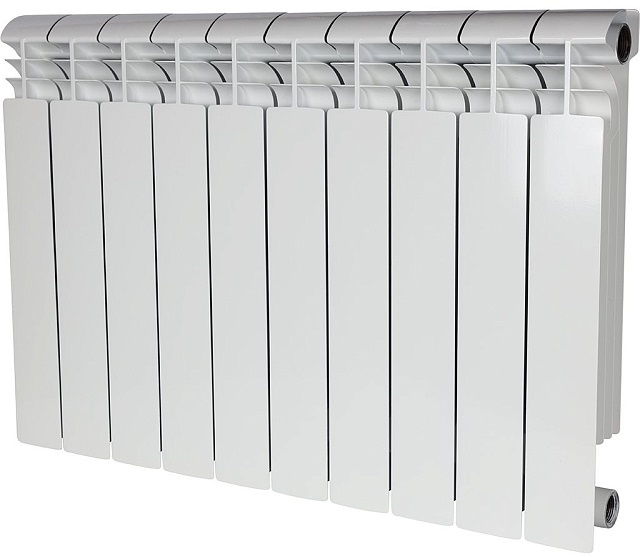 Биметаллический радиатор STOUT VEGA 500 BM 10 секций (SRB-1310-050010)