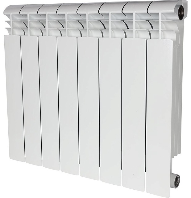 Биметаллический радиатор STOUT VEGA 500 BM 8 секций (SRB-1310-050008)