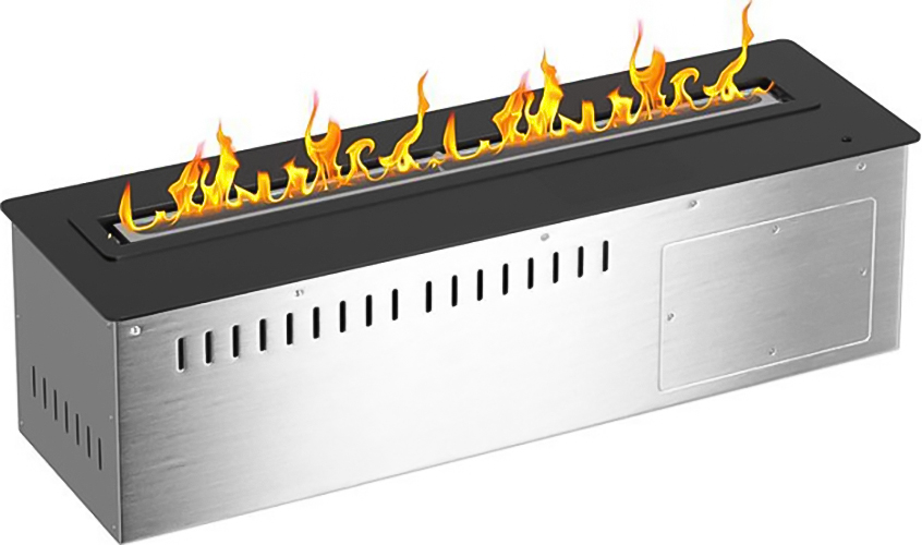 SteelHeat AB Fire Line 700 Черный + Wi-Fi