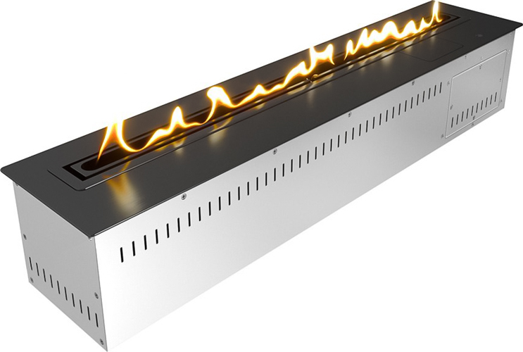 Настольный биокамин SteelHeat AB 900 Черный + Wi-Fi