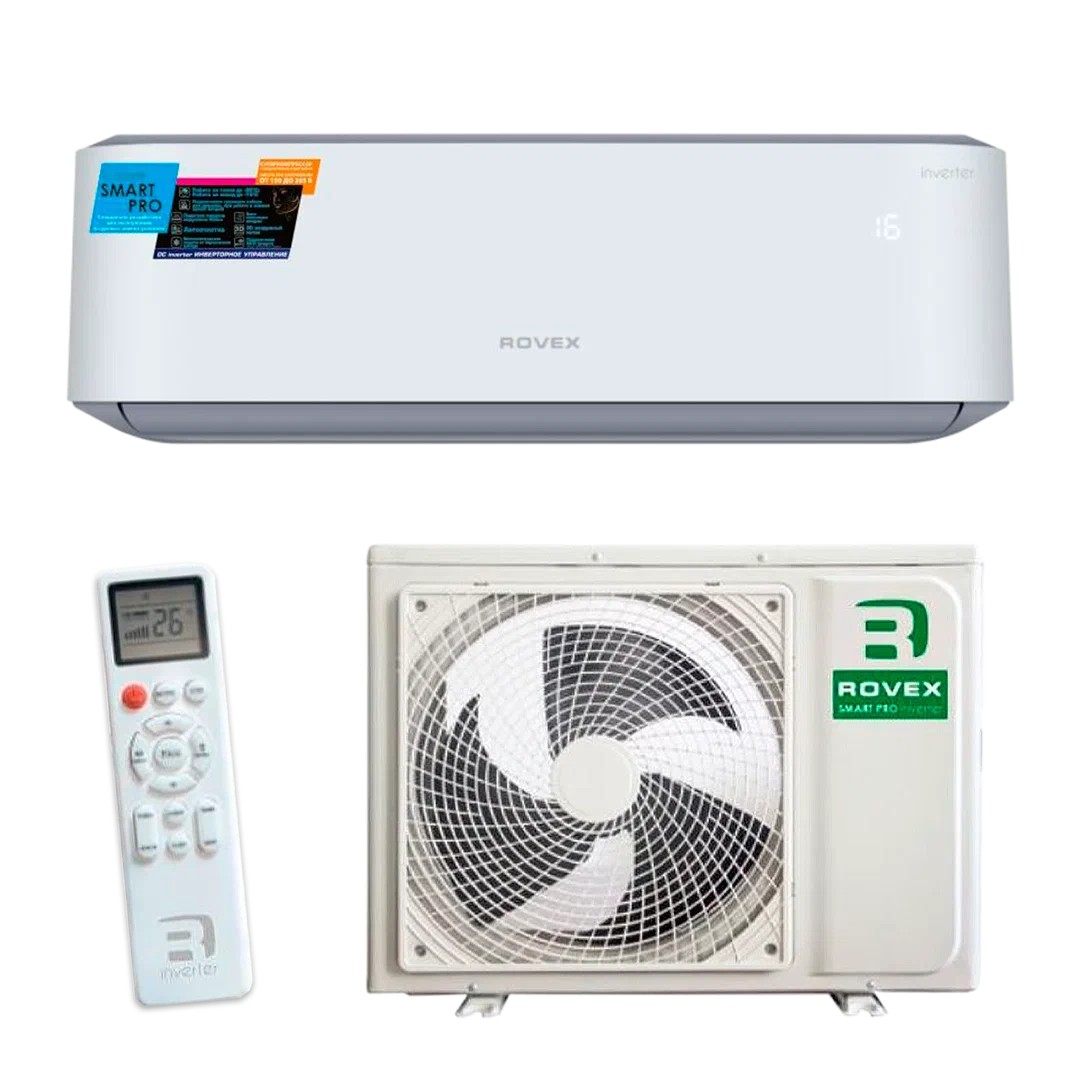 Настенный кондиционер Rovex Smart PRO RS-12PXI6 уцененный