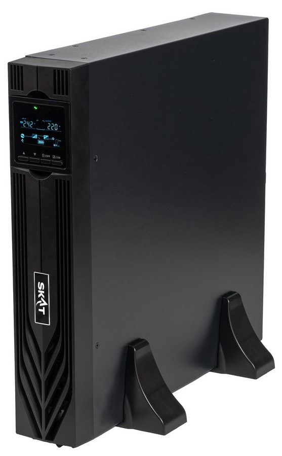 Блок бесперебойного питания SKAT UPS 1500-RACK-ON-3X9-E P3