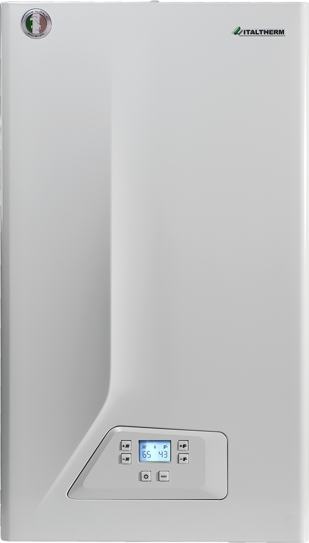 Настенный газовый котел ITALTHERM CITY CLASS 30 F (WB)