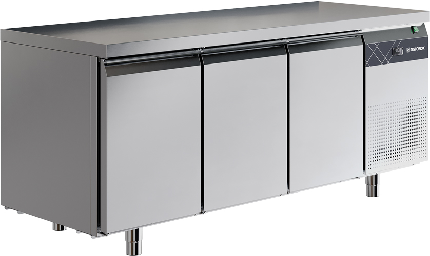 Холодильный стол RESTOINOX SHS-111GN