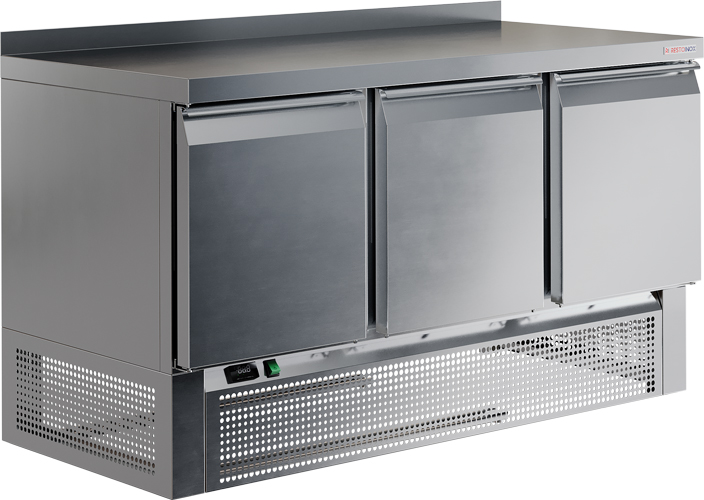 Холодильный стол RESTOINOX SHS-111GNE-B