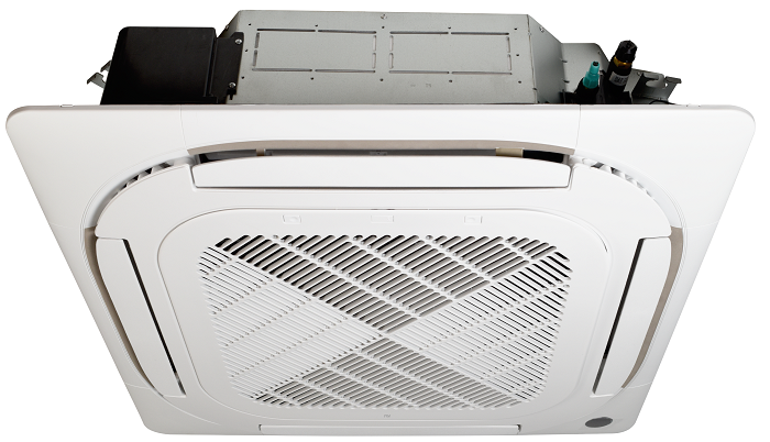 Кассетный кондиционер Mdv MDCD-60HRFN8/T-MBQ4-04BD/MDOUN-60HFN8