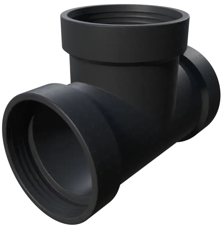 Тройник Fliben Termo Duct D250 мм (40141)