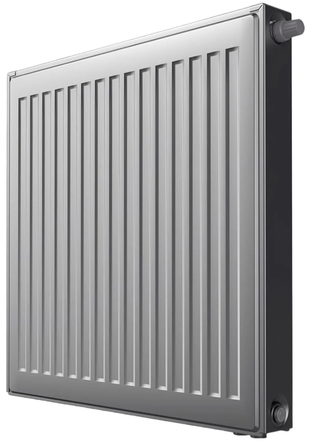 Стальной панельный радиатор Royal Thermo VENTIL COMPACT 22-500-1200 Silver Satin