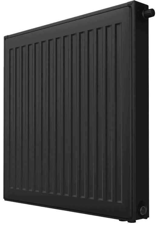 Стальной панельный радиатор Royal Thermo VENTIL COMPACT 22-500-1200 Noir Sable