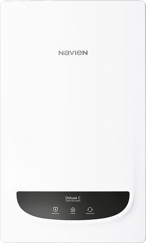Настенный газовый котел Navien Deluxe C PRO 24