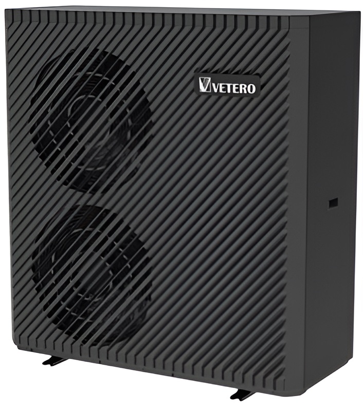 Моноблок VETERO Ecoair 12I-BL