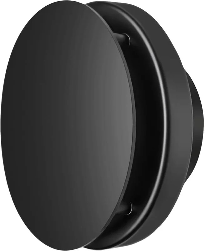 Вытяжка для ванной Seicoi Ratio Design 100 Matt black