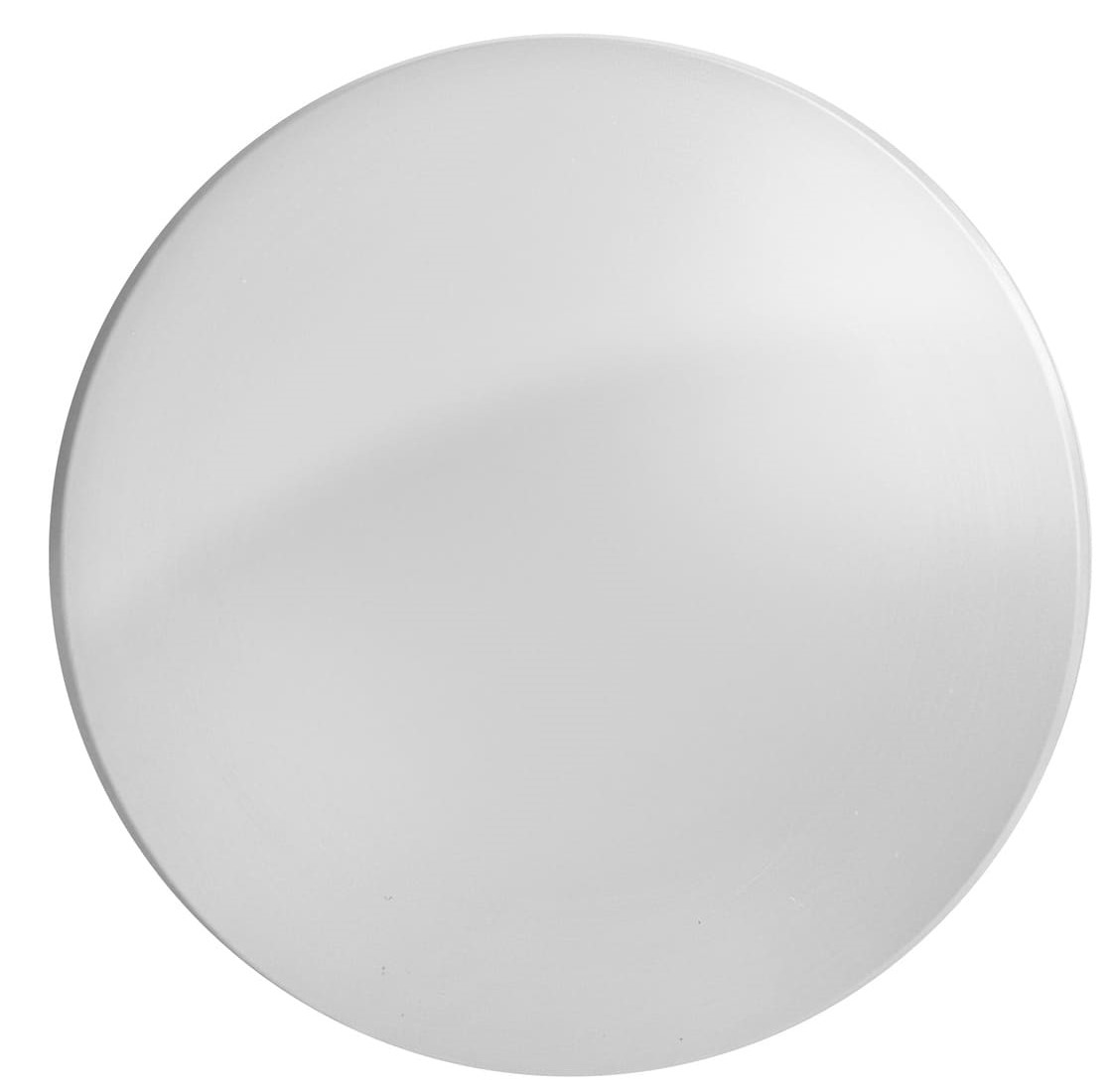 Вытяжка для ванной диаметр 100 мм Seicoi Ratio Design 100 Matt white glass