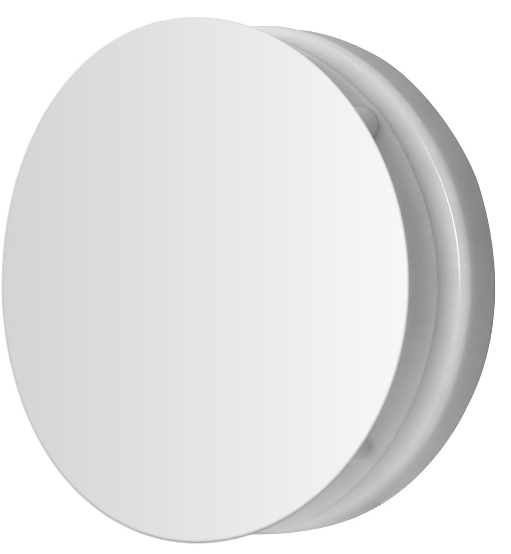 Вытяжка для ванной Seicoi Ratio Design 100 White