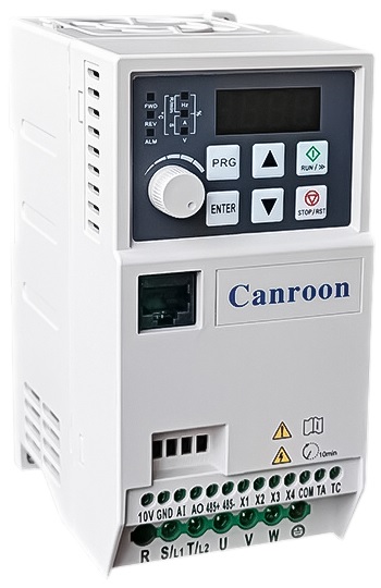 Частотный преобразователь BVM CV800D-002G-14TF