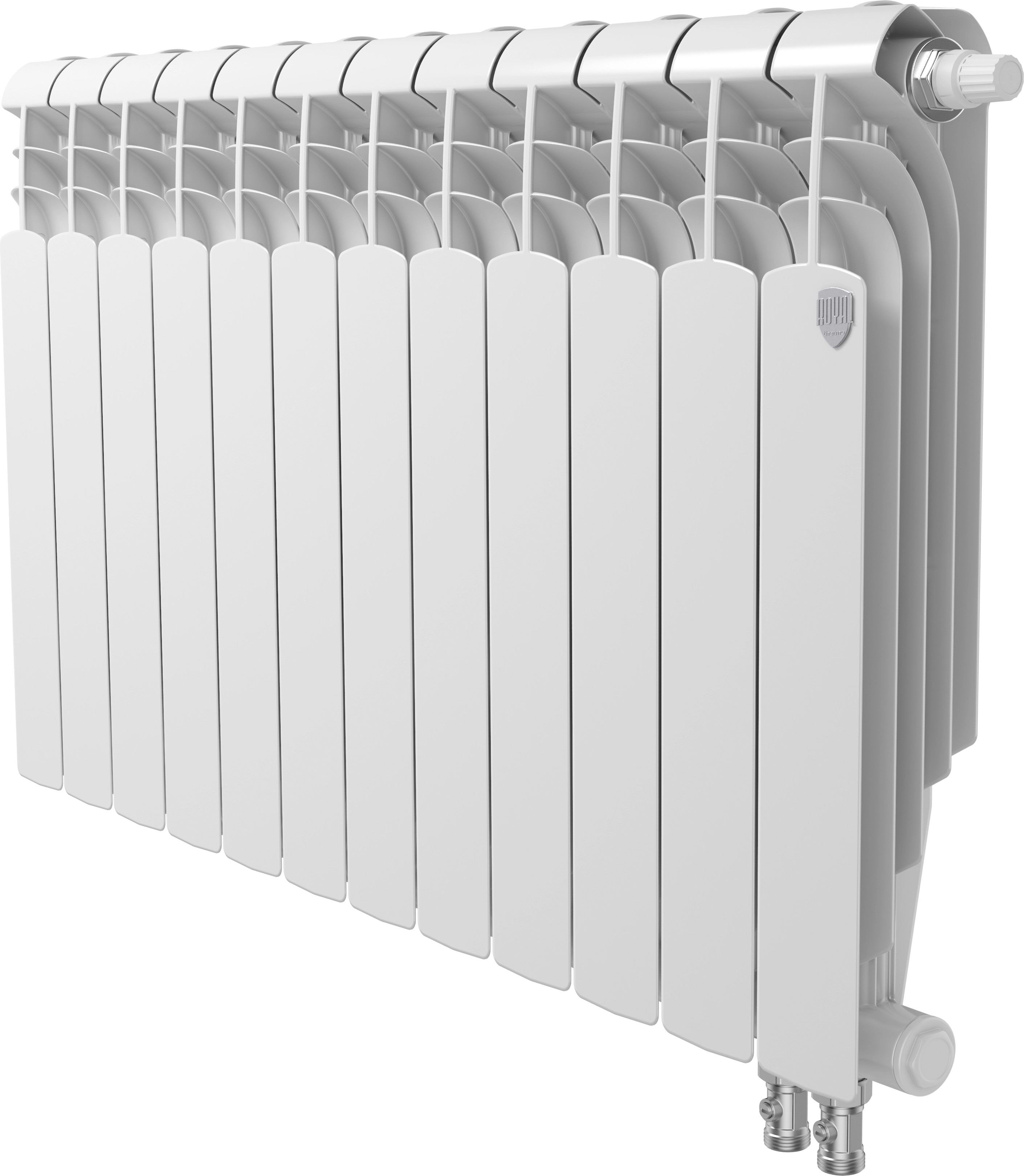 Royal Thermo Vittoria Super 500 2.0 VDR80 - 14 секц.