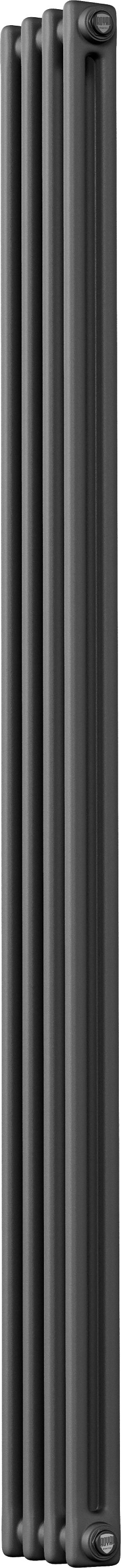 Радиатор отопления Royal Thermo Insignia VC2180 - 06 секц. Anthracite